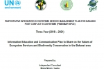 Report on the Identification of communication and sensitization tools